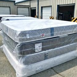 ‼️‼️Mattress For Sale All size mattresses available: >Single/Twin >Queen >King >Double