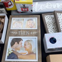 Home decor $  Kitchen 