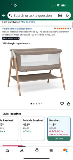 Bassinet