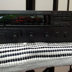 YAMAHA RX-V490 Natural Sound