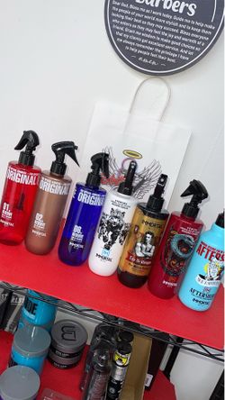 Immortal aftershave