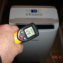 New Cold ❄️ AC 14k Portable Air Conditioner+ Heater