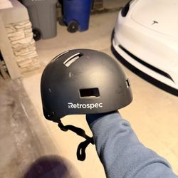 Skate Helmet Size M