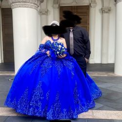 Quinceanera Dress