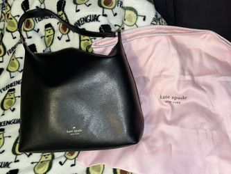 Kate Spade Black Big Purse