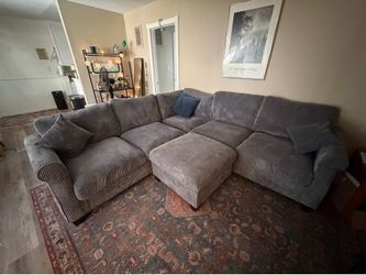 Sectional couch