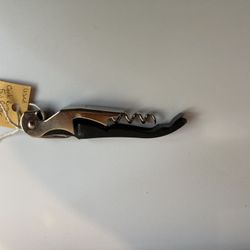 Cork Remover & Foil Cutter