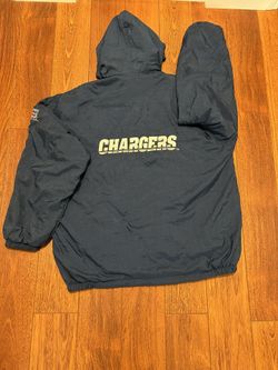Chargers Starter Jacket (XXL)