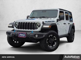 2024 Jeep Wrangler 4xe