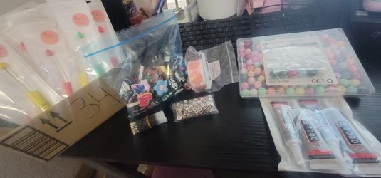 Beadable Pen Supplies