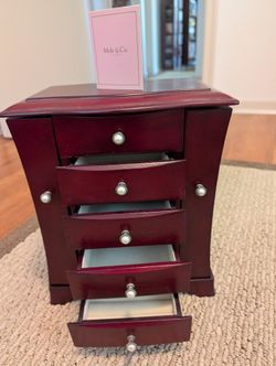 Jewelry Box -NEW