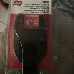 Clutch wrench universal