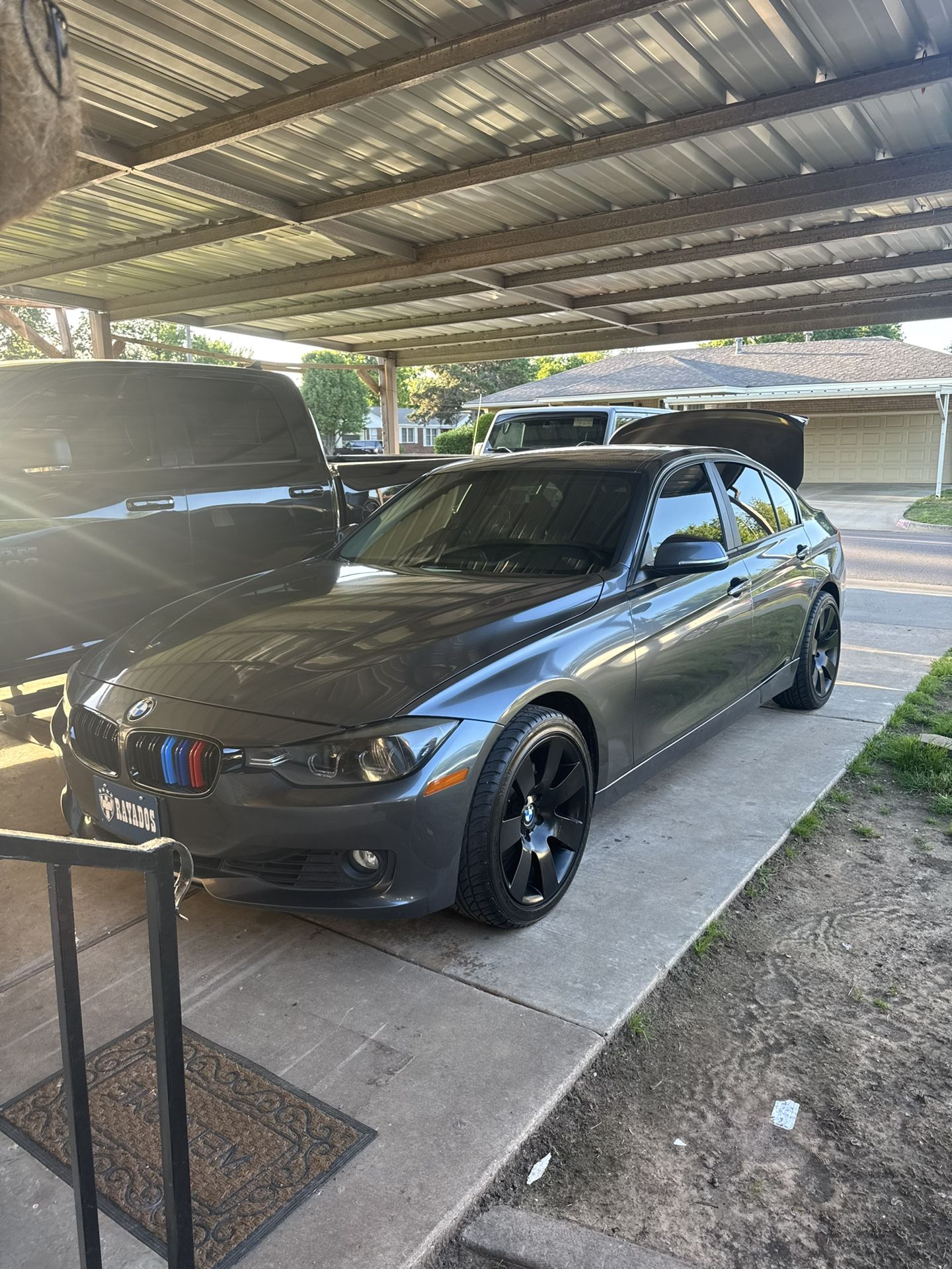 2012 BMW 328i