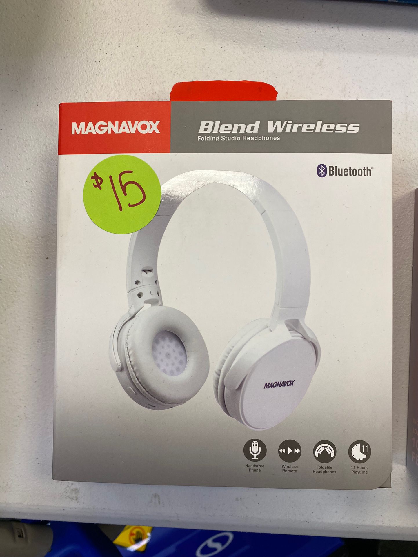 Magnavox Wireless Headphones