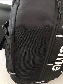 Supreme Backpack SS17 Black Box Logo - clothing & accessories - by owner -  apparel sale - craigslist