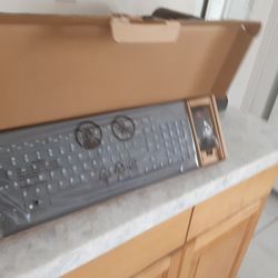 Wireless Keyboard And Mouse 