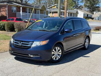 2016 Honda Odyssey