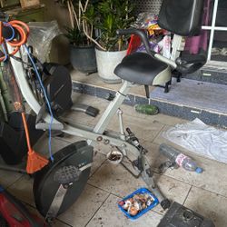 Bike Exceces  Still Working 