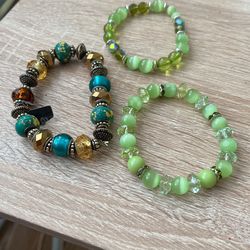 Beaded Bracelets