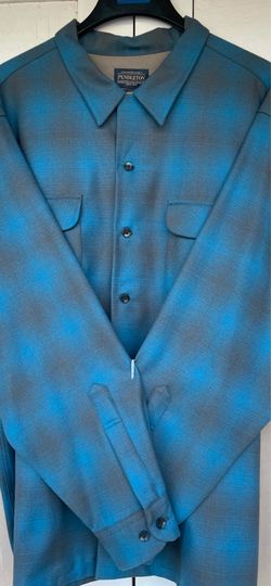3X  Pendleton Board Shirt aka Cookie Monster