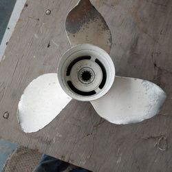 Aluminum Prop