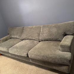 Living Room Sofa Couch Large