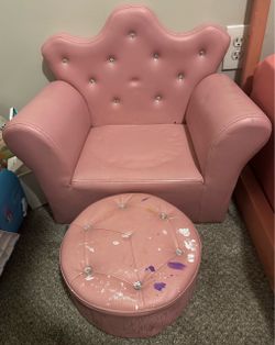 Princess Chair