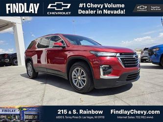 2023 Chevrolet Traverse