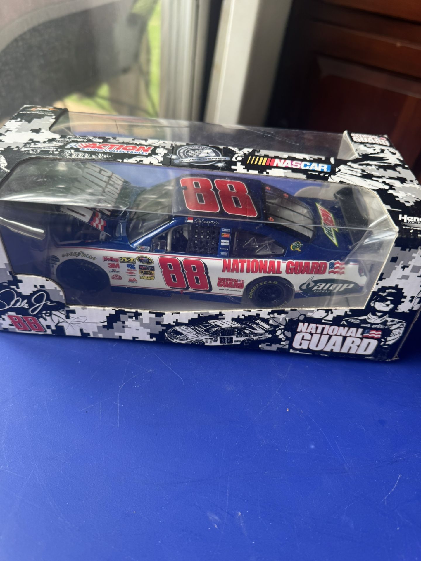 Dale Earnhardt Jr Collectible