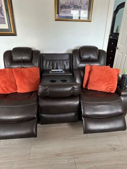 Family Room Furniture
