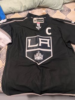 LA Kings Brown Jersey