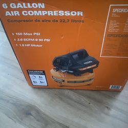 Air Compressor 