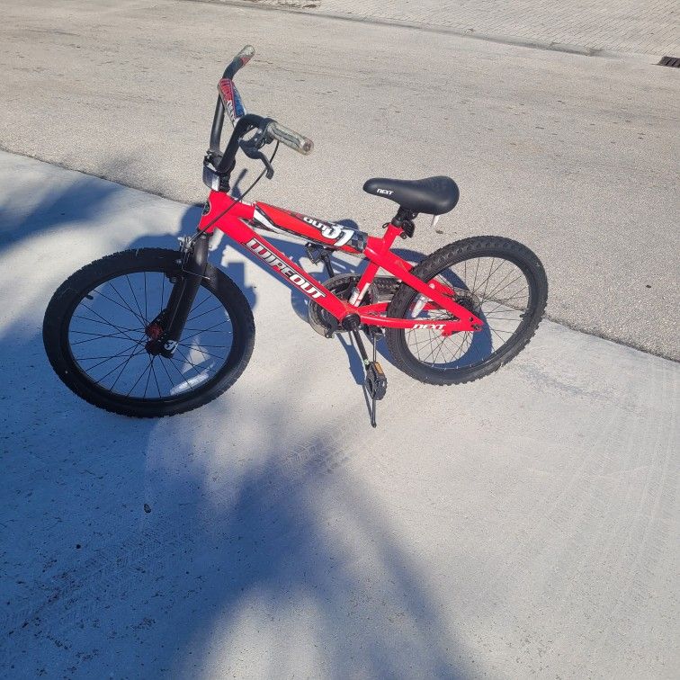 Bicycle
