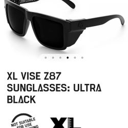 HEATWAVE XL VISE SAFETY/ SUNGLASSES