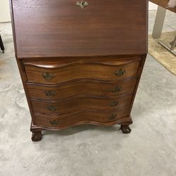 Antique Mahogany Desk
