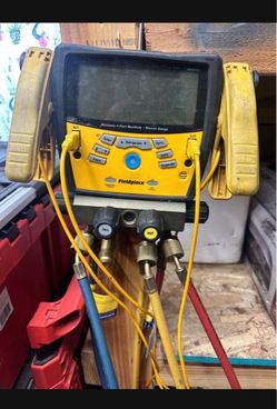 HVAC field piece