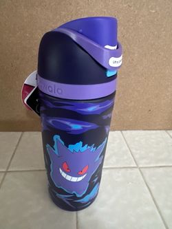 Gengar 30th anniversary water bottle