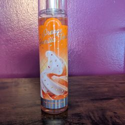 Orange Vanilla Twist (Bath And Body Works)