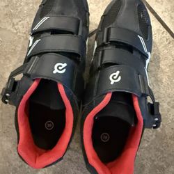 Peloton Shoes Size 39