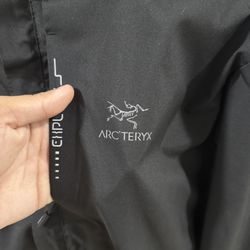 Hoodie Windbreaker Waterproof Jacket