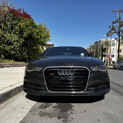 2015 Audi A6