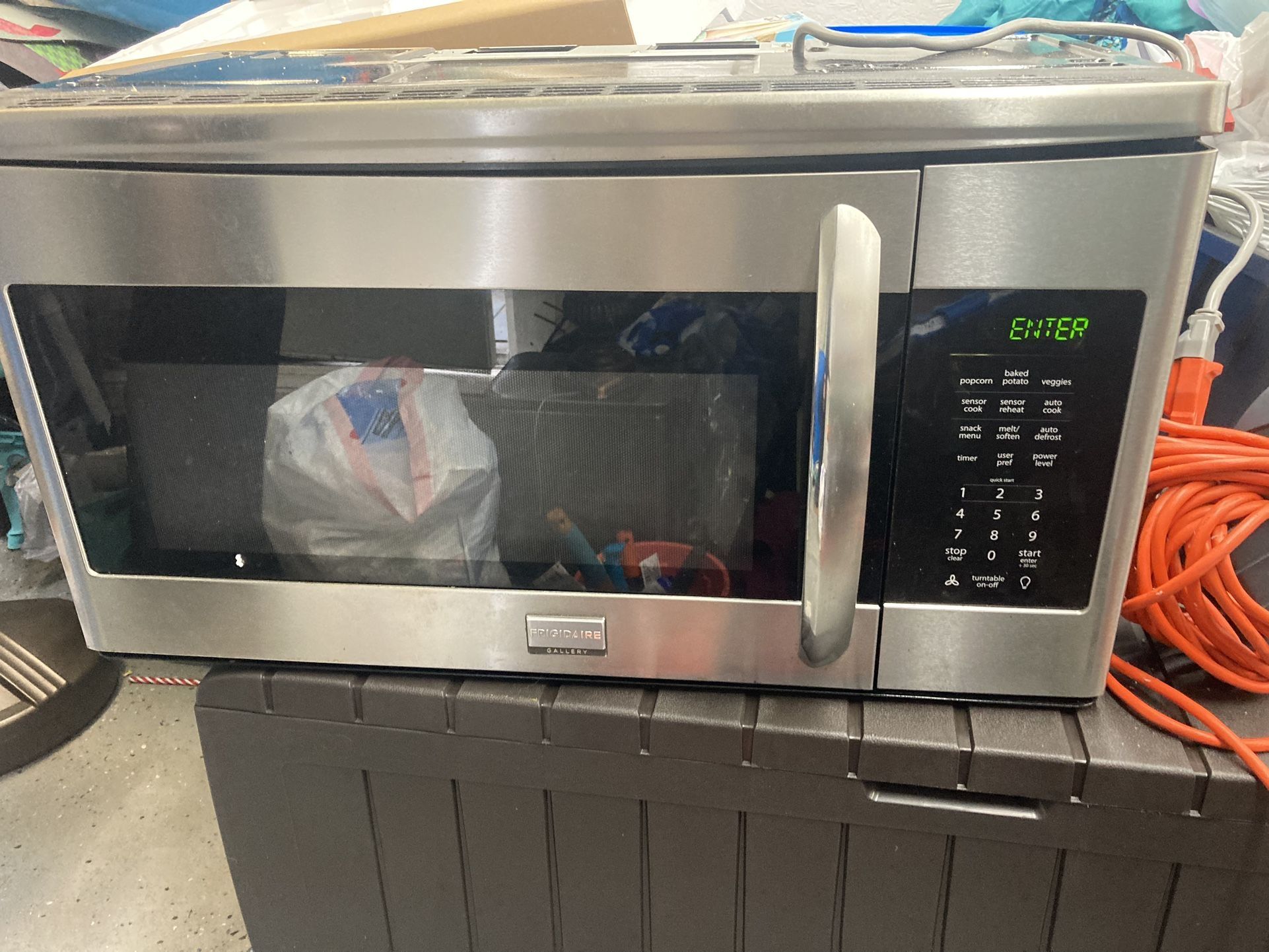 Microwave