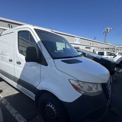 2021 Mercedes-Benz Sprinter