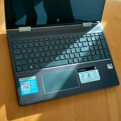 HP Envy Laptop 