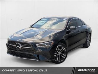 2026 Mercedes-Benz CLA 250 Coupe