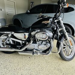 2010 Harley Davidson 883