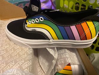 Vans (NEW)