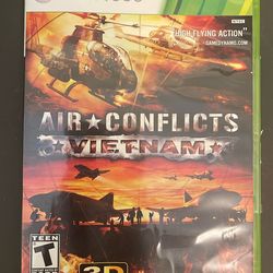 Air Conflicts Vietnam Xbox 360
