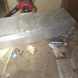 Tool Box For Full Size Truck 