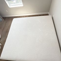 King mattress TEMPUR-PEDIC